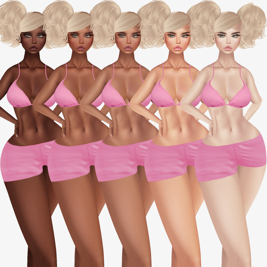 Flavy Skinny Skin Texture - 5 TONES