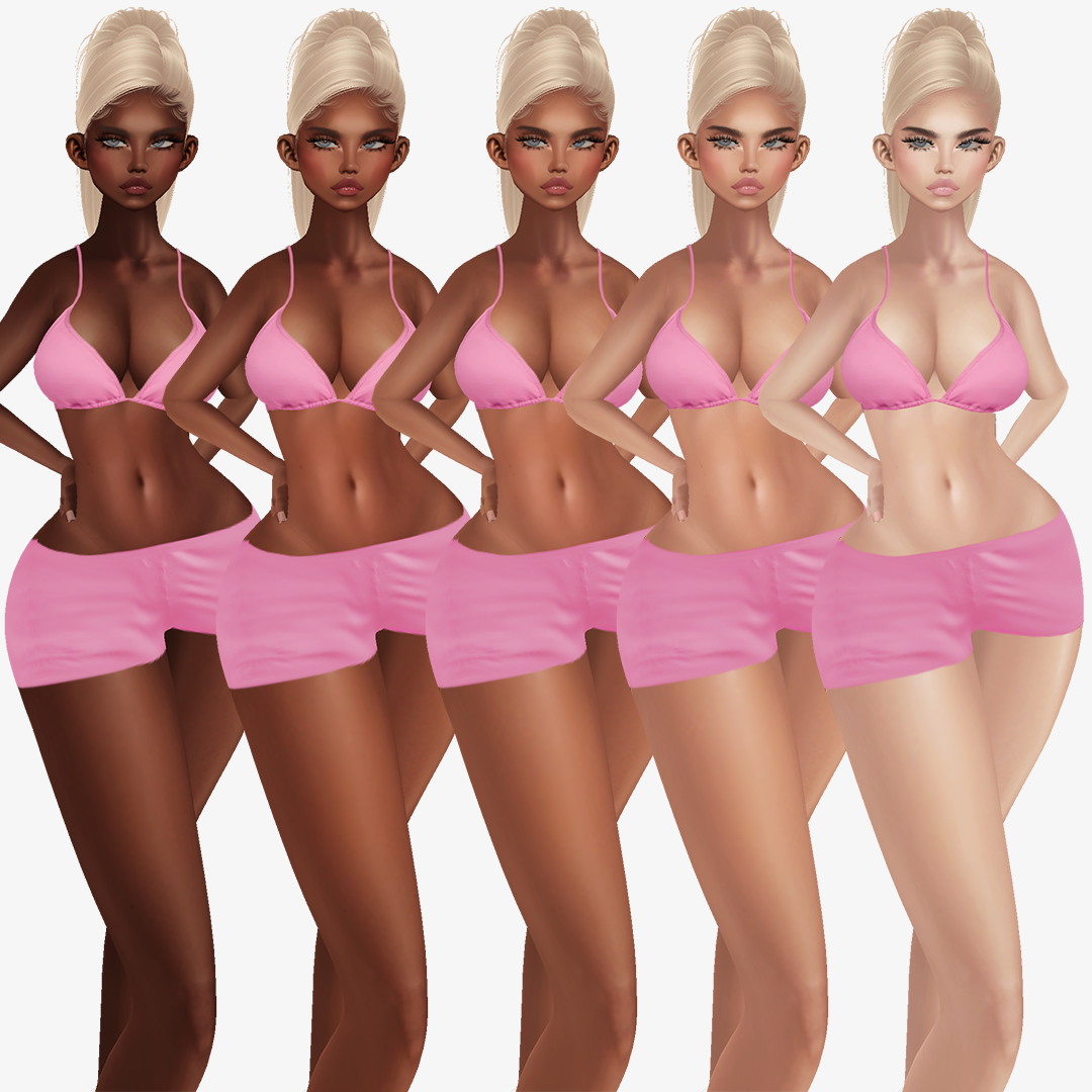 Colie Skin Texture - 5 TONES