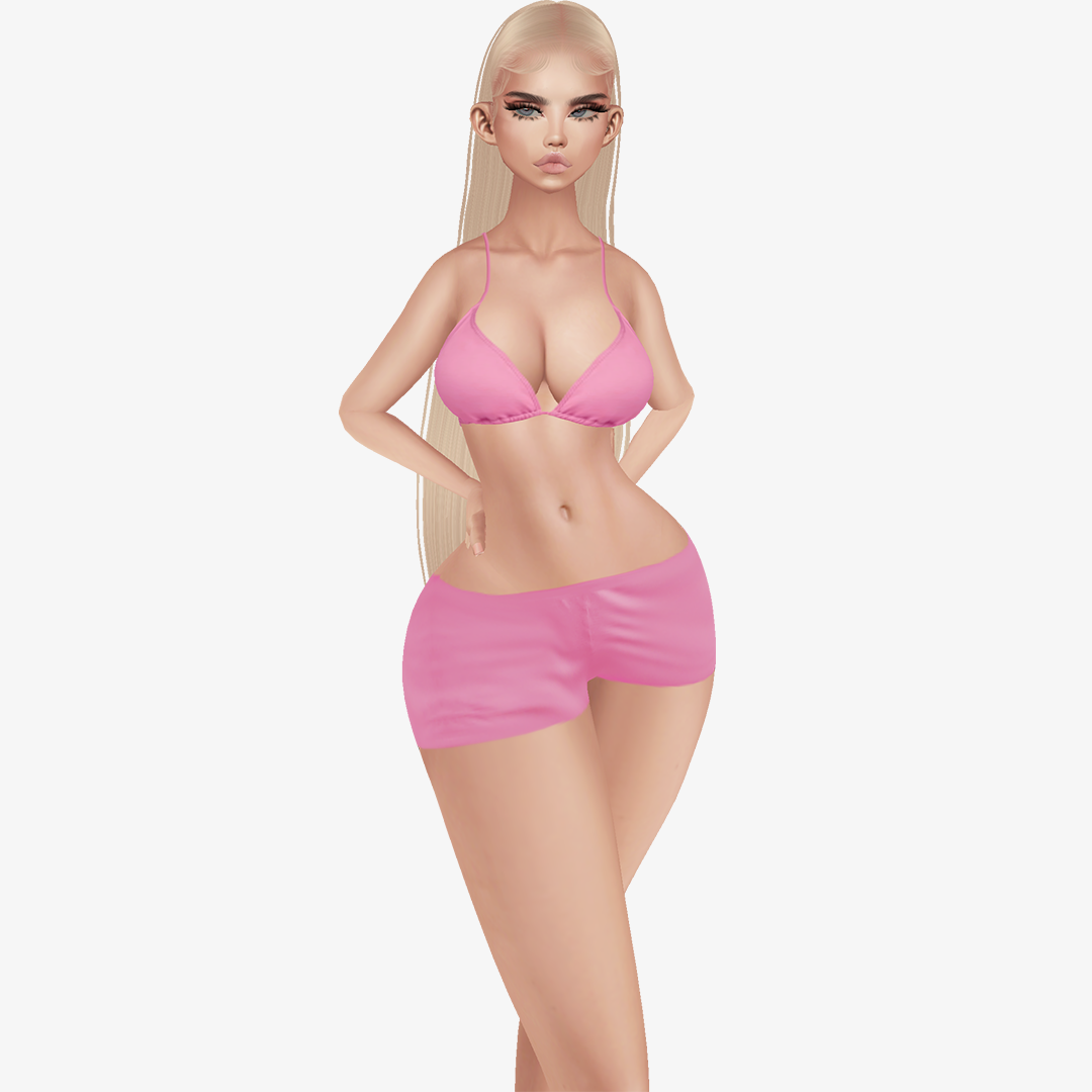 Coleen Eve Skin Texture - T1