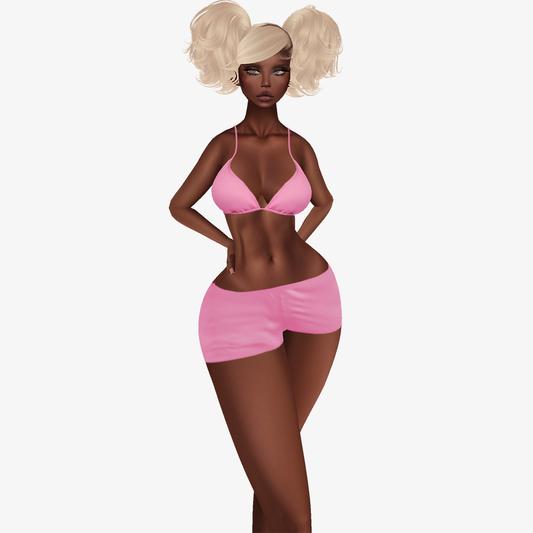 Flavy Skinny Skin Texture - T3