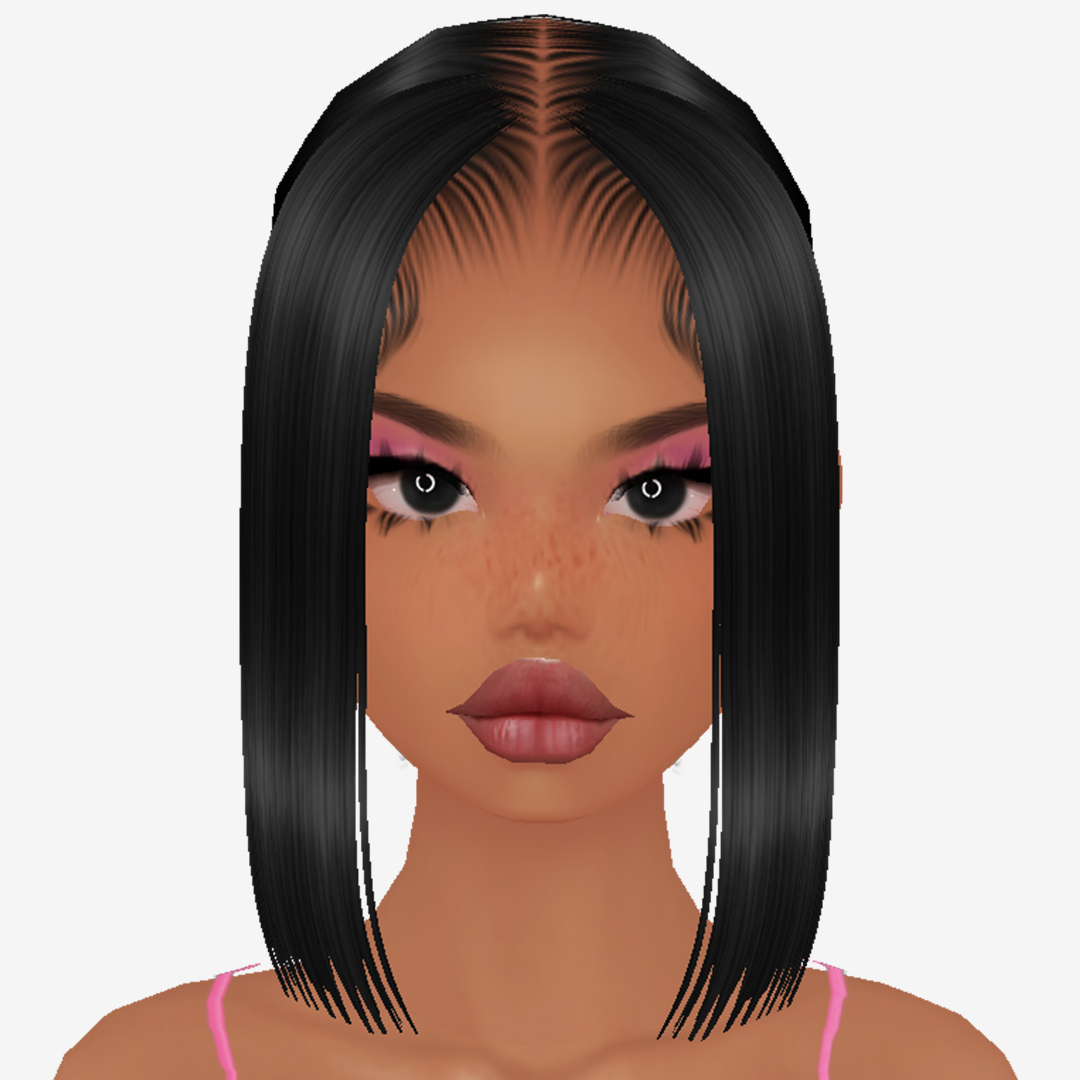 Hair Extension Mesh Laura