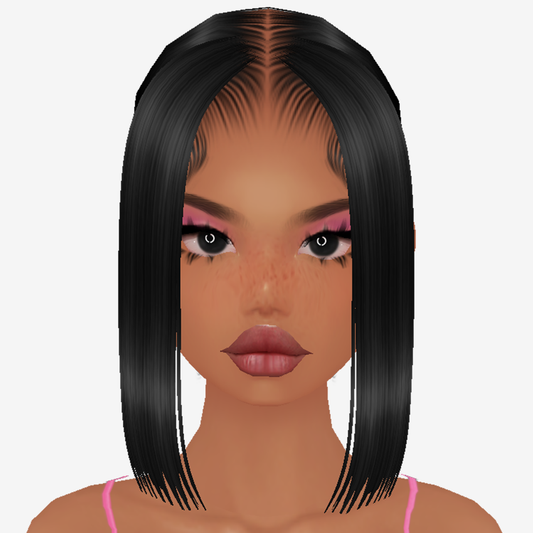 Hair Extension Mesh Laura