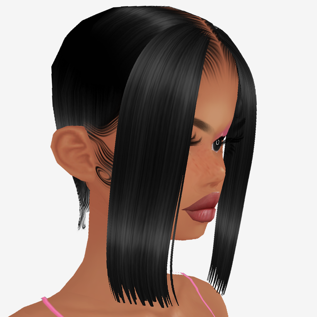 Hair Extension Mesh Laura