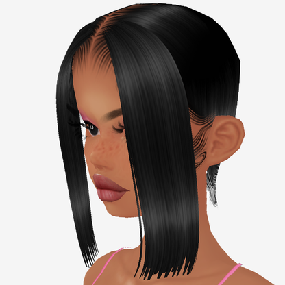 Hair Extension Mesh Laura