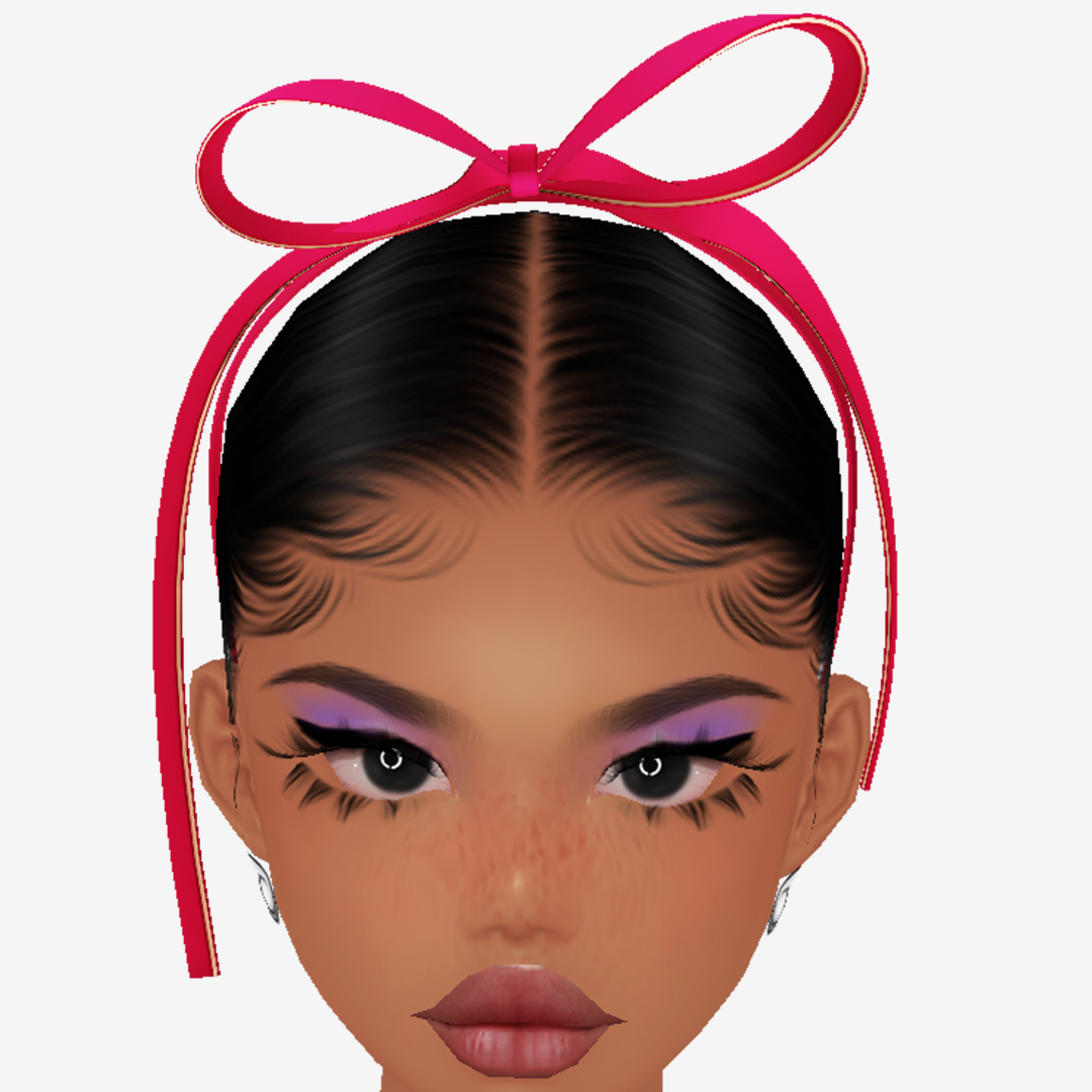 Love Bow Add On Mesh