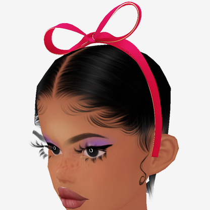 Love Bow Add On Mesh