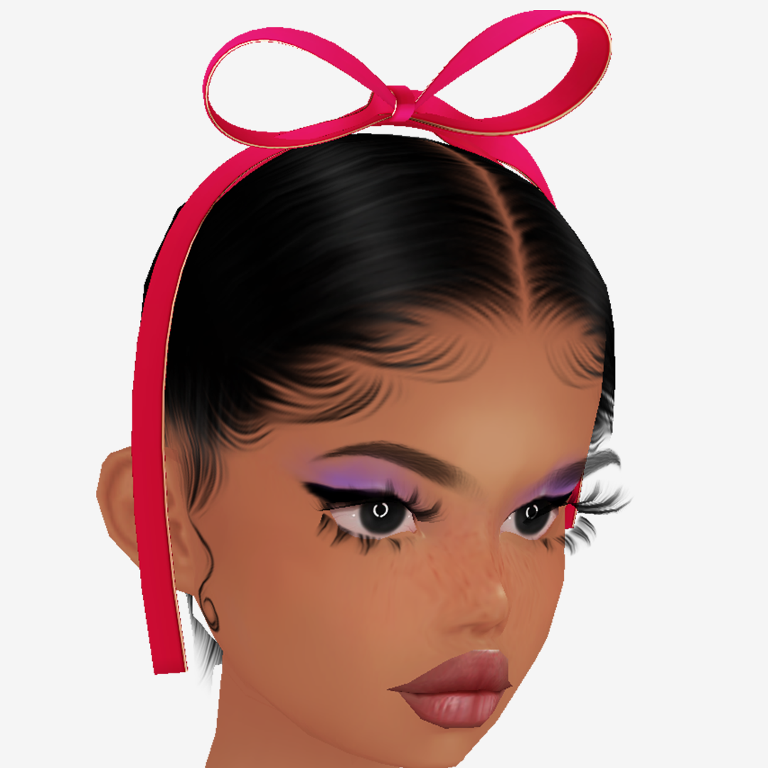 Love Bow Add On Mesh