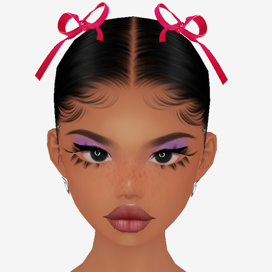 LOVE SIDE BOW Add On Mesh