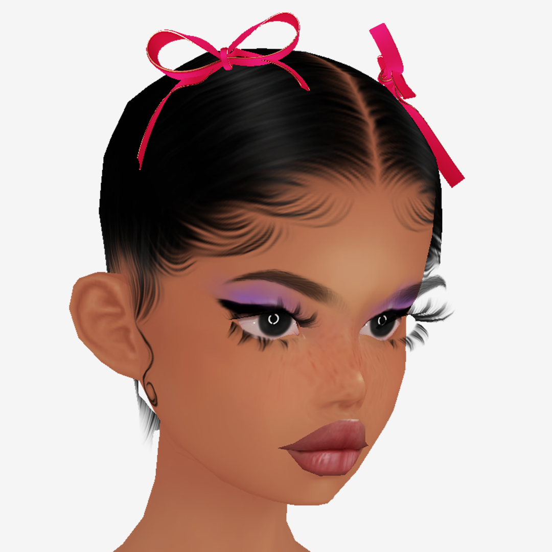 Love Side Bow Add On Mesh