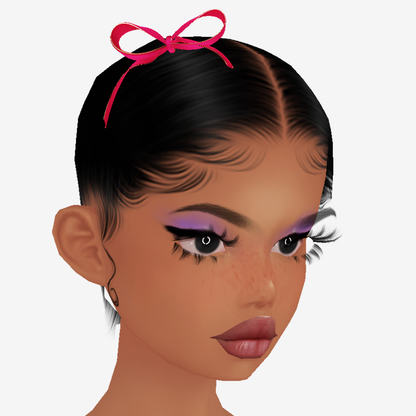 Love Side Bow Add On Mesh Right