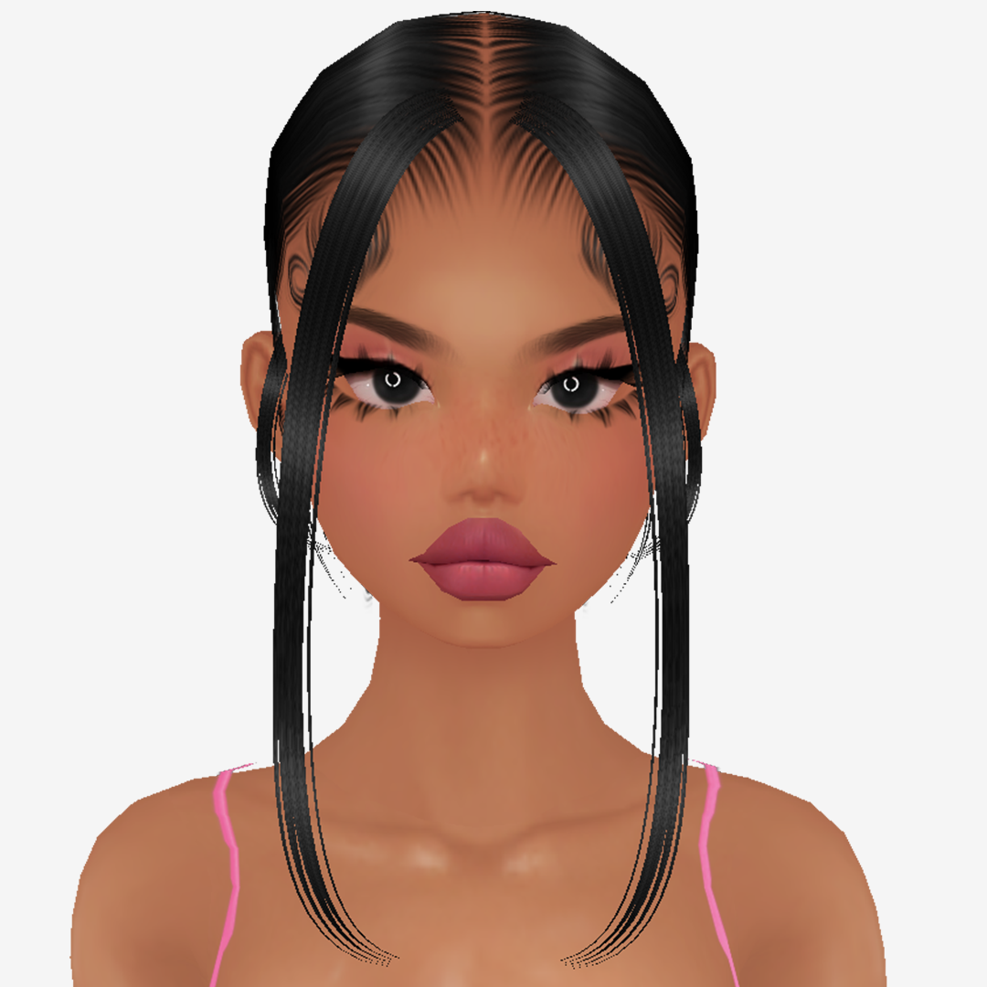 Hair Extension Mesh Manuela