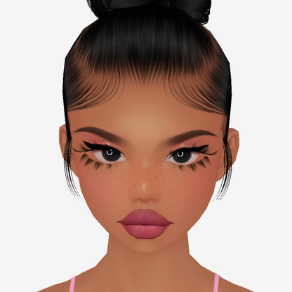 Hair Extension Mesh Marcia