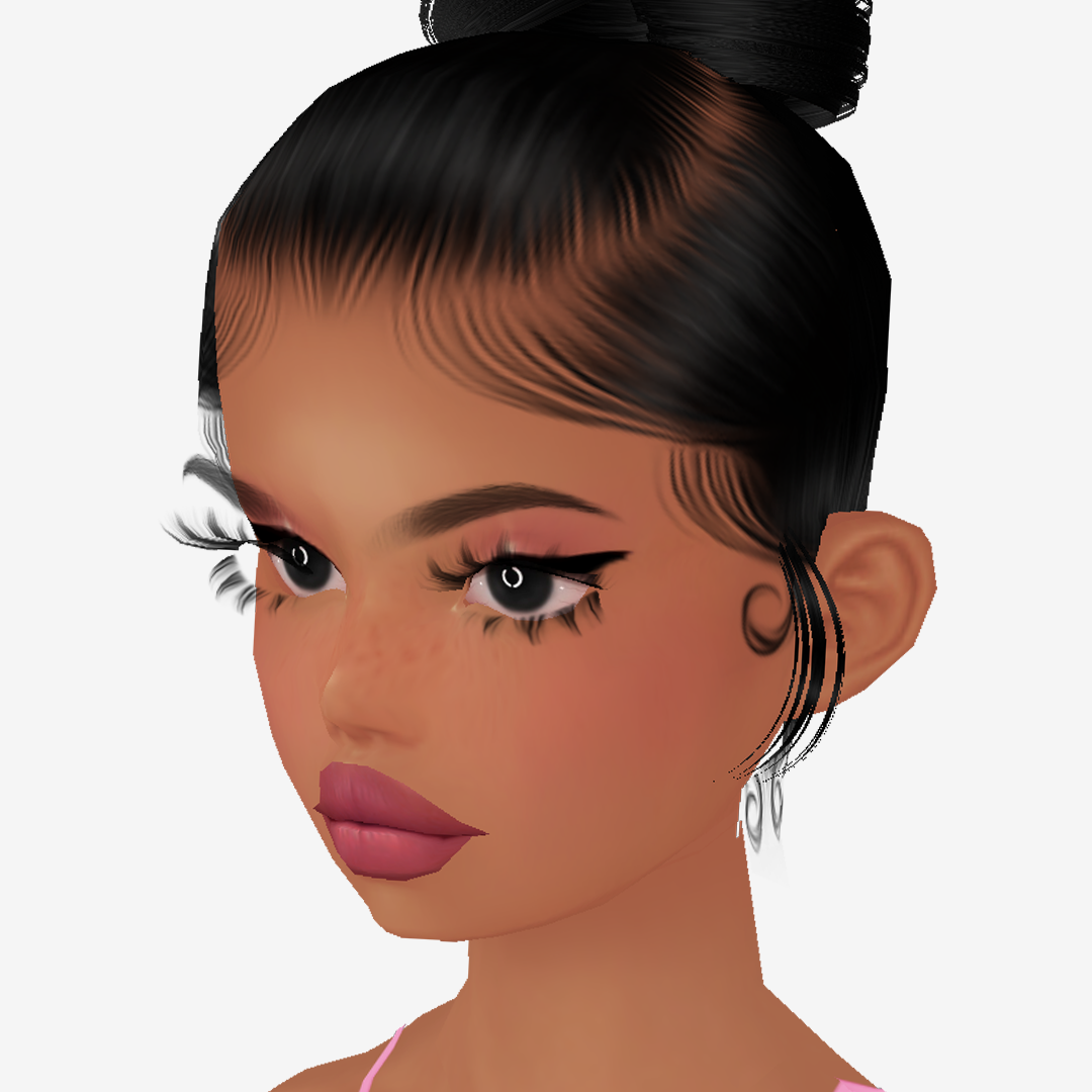 Hair Extension Mesh Marcia