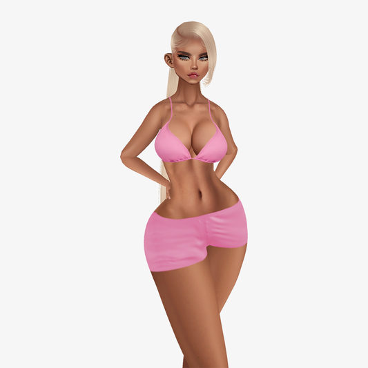 Bianka B.S. Skin Texture - T2