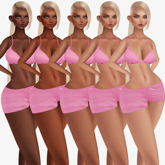 Wenny Skin Texture - 5 TONES