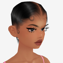 Load image into Gallery viewer, Meredith Baby Hair Opacity V2
