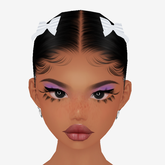 Mini Bows Add On Mesh