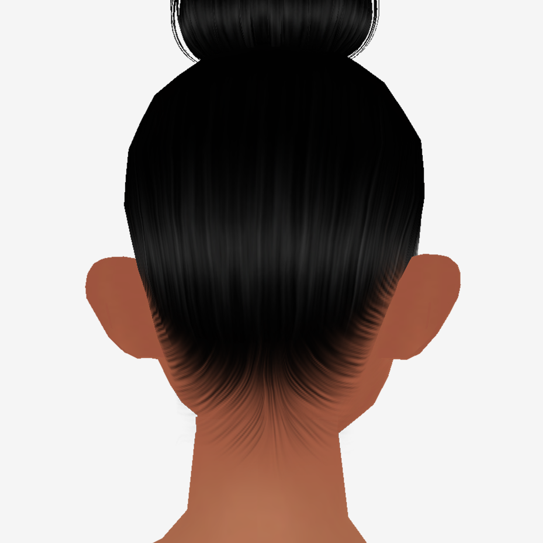 Karla Baby Hair Opacity