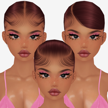 Red Silk Cap Textures PACK