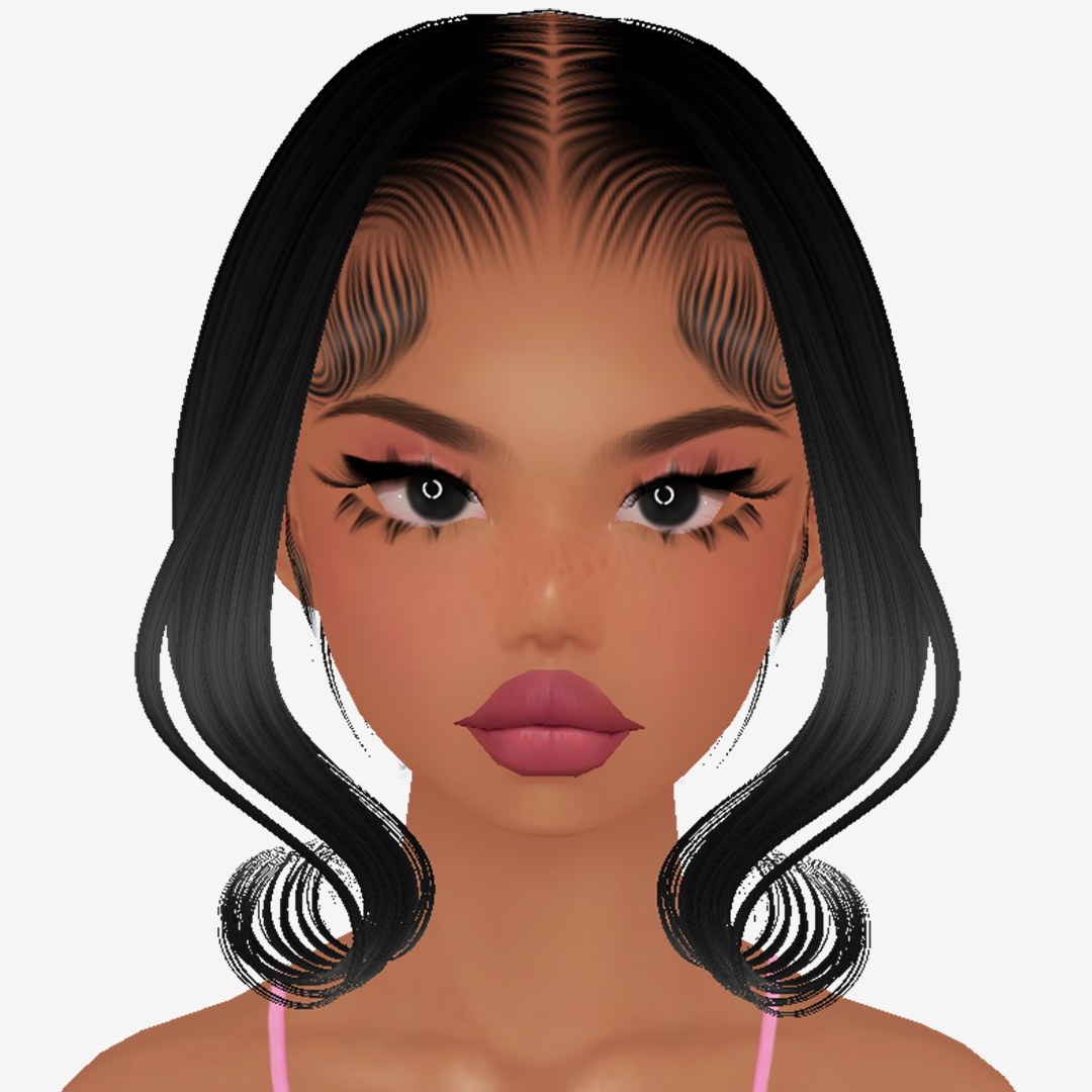 Hair Extension Mesh Renata