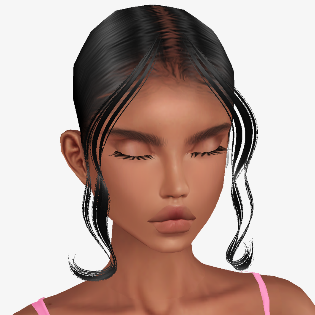 Odette Hair Extension Mesh