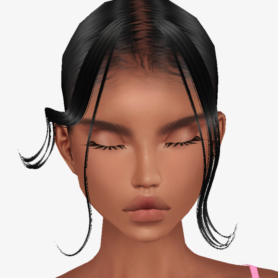 Vallh Hair Extension Mesh