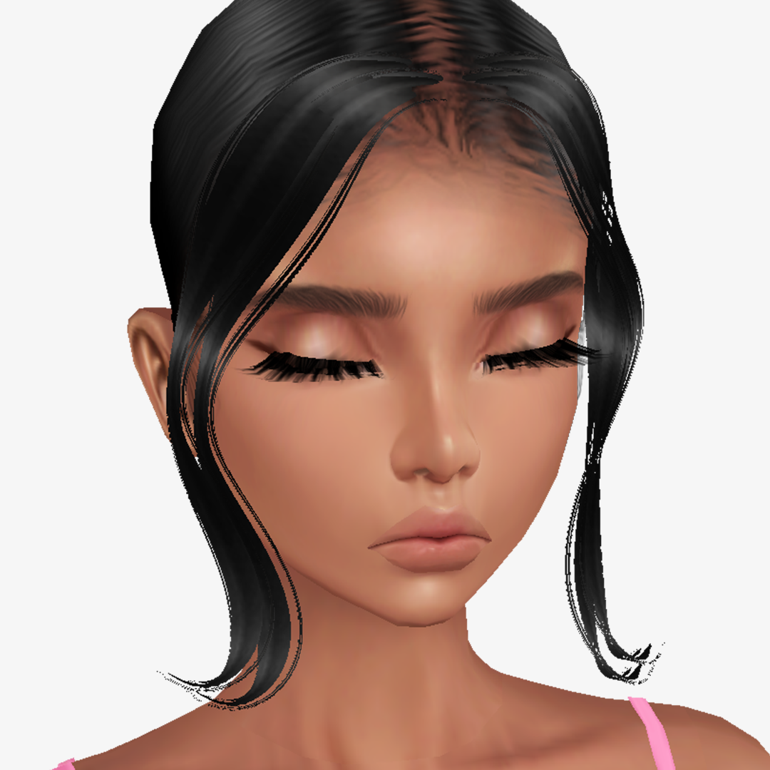 JASMIN Hair Extension Mesh