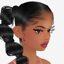 Load image into Gallery viewer, Selena Baby Hair Opacity V3
