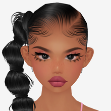 Load image into Gallery viewer, Selena Baby Hair Opacity V3
