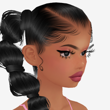 Load image into Gallery viewer, Selena Baby Hair Opacity V4
