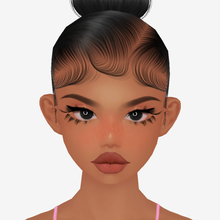 Load image into Gallery viewer, Sophie Baby Hair Opacity V2
