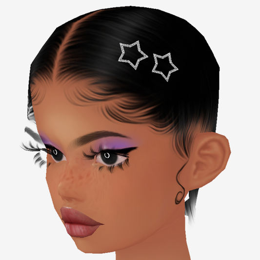 Star Clips Add on Mesh Left