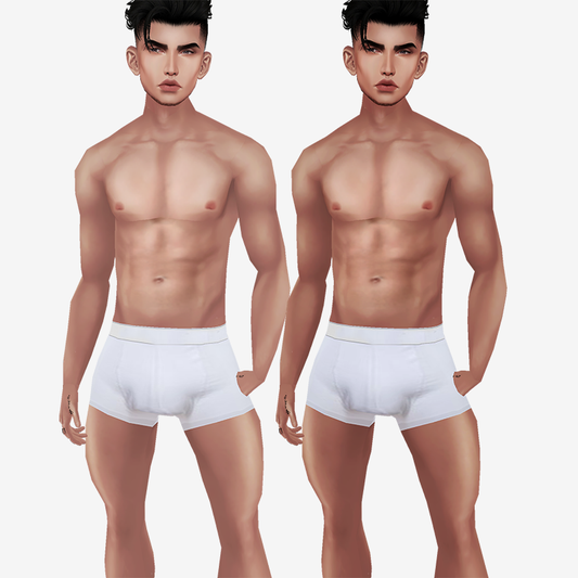 Edher Male Skin Textures