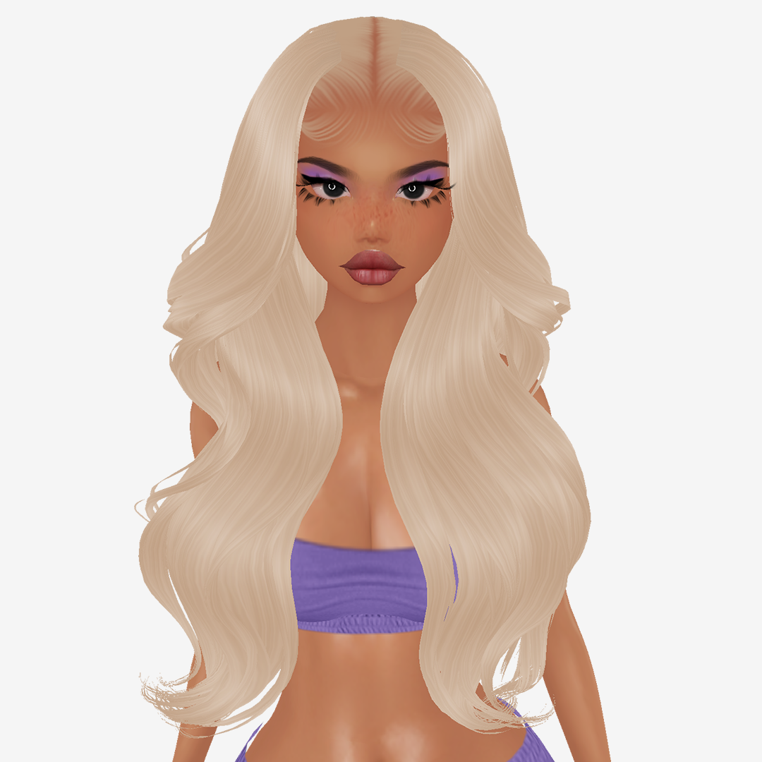 Blonde Cap Textures PACK + Opacities + Hair Textures