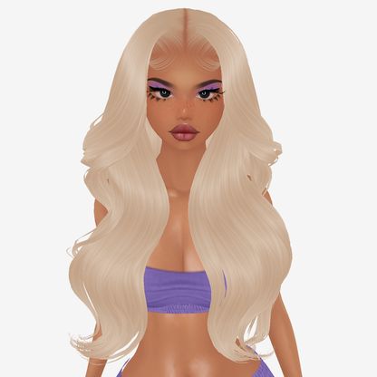 Blonde Cap Textures PACK + Opacities + Hair Textures