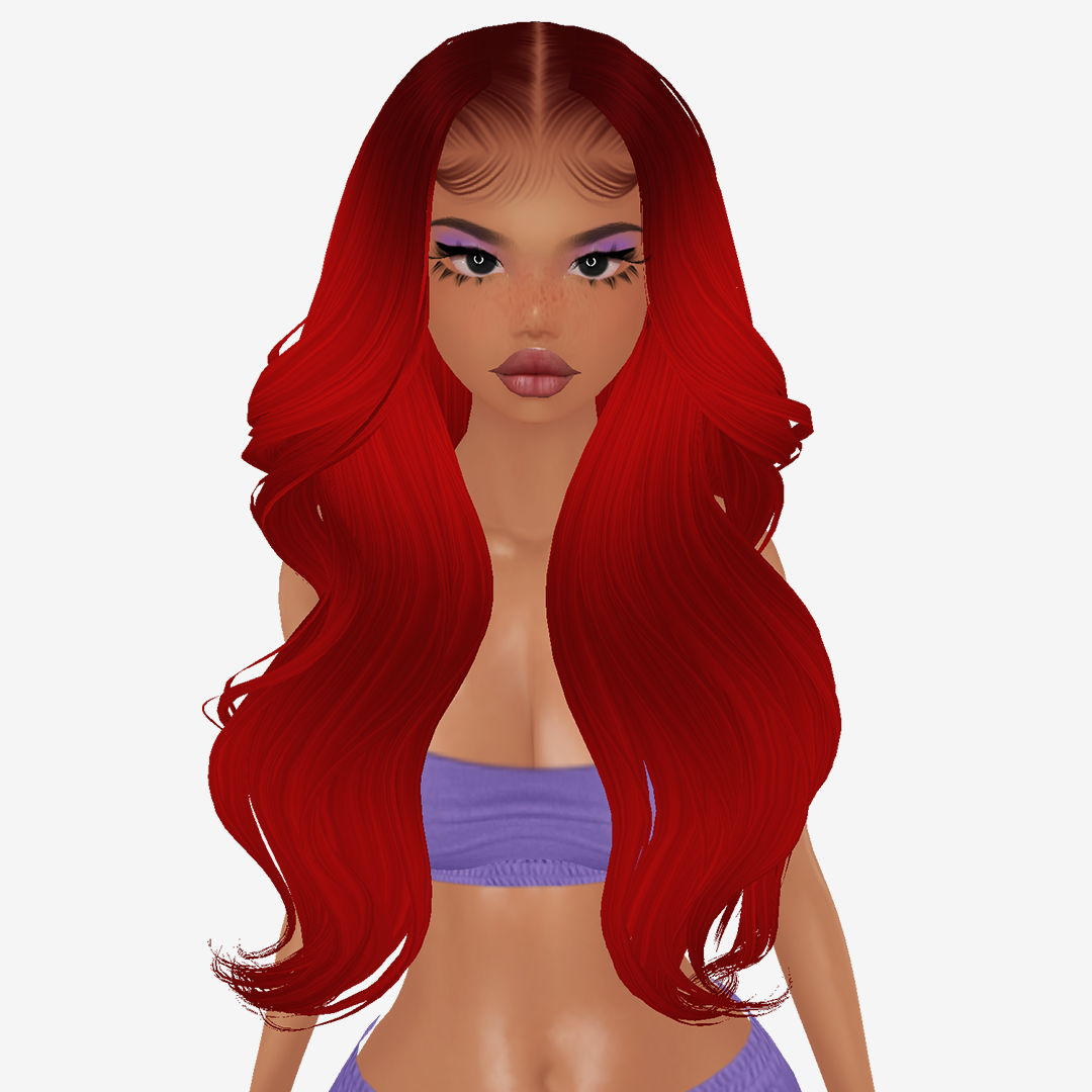 Red Cap Textures PACK + Opacities + Hair Textures
