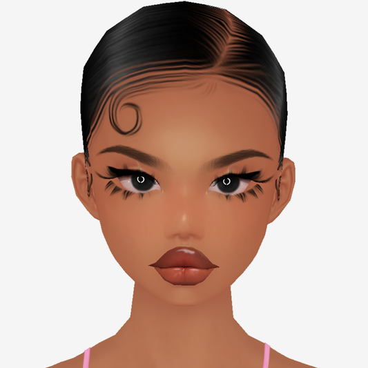 Watson Baby Hair Opacity