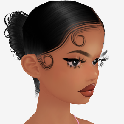 Watson Baby Hair Opacity