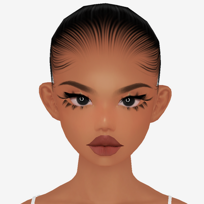 Amanda Baby Hair Opacity V3