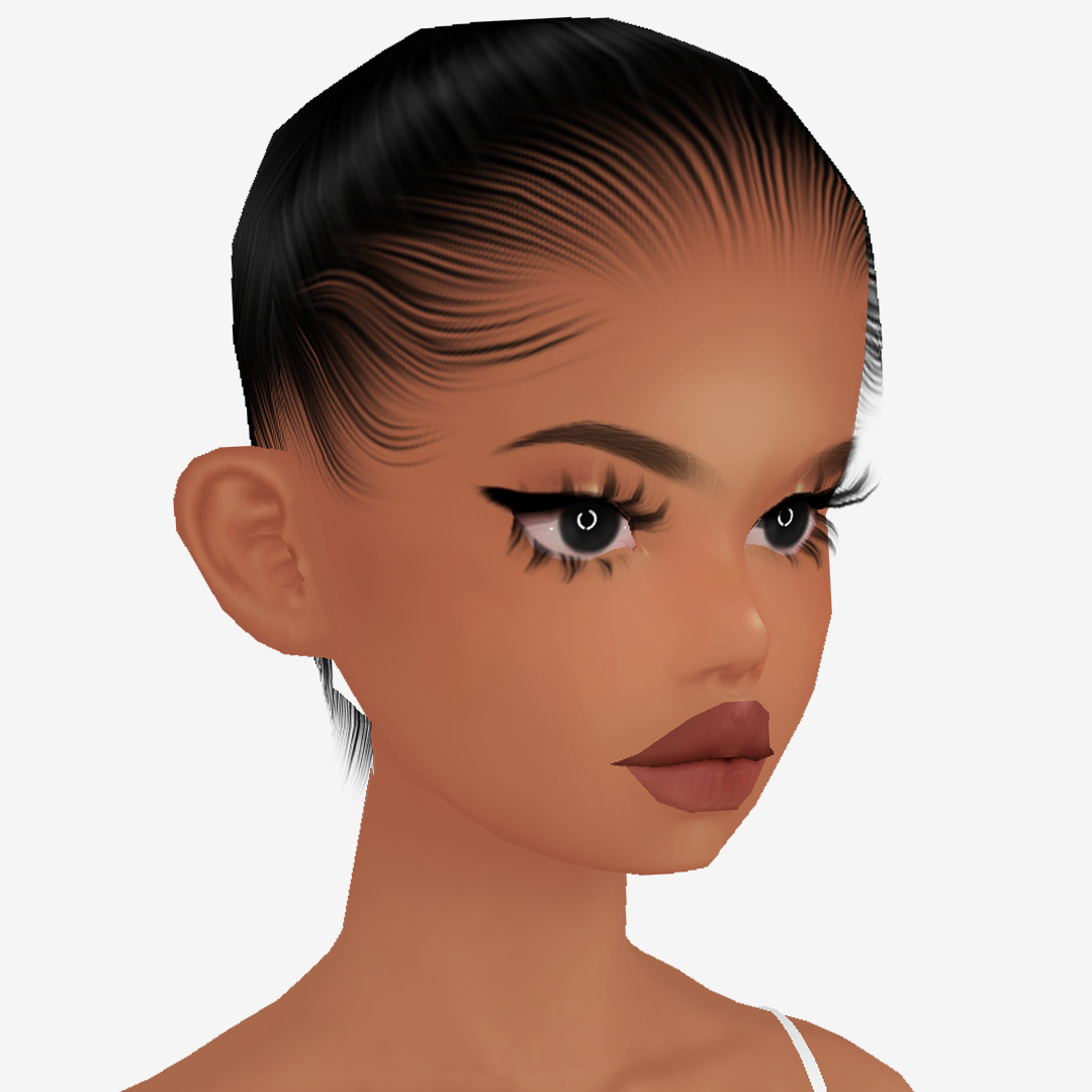 Amanda Baby Hair Opacity V3