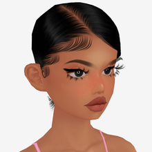 Load image into Gallery viewer, Andrea Baby Hair Opacity Swoop
