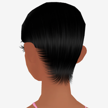 Load image into Gallery viewer, Andrea Baby Hair Opacity Swoop
