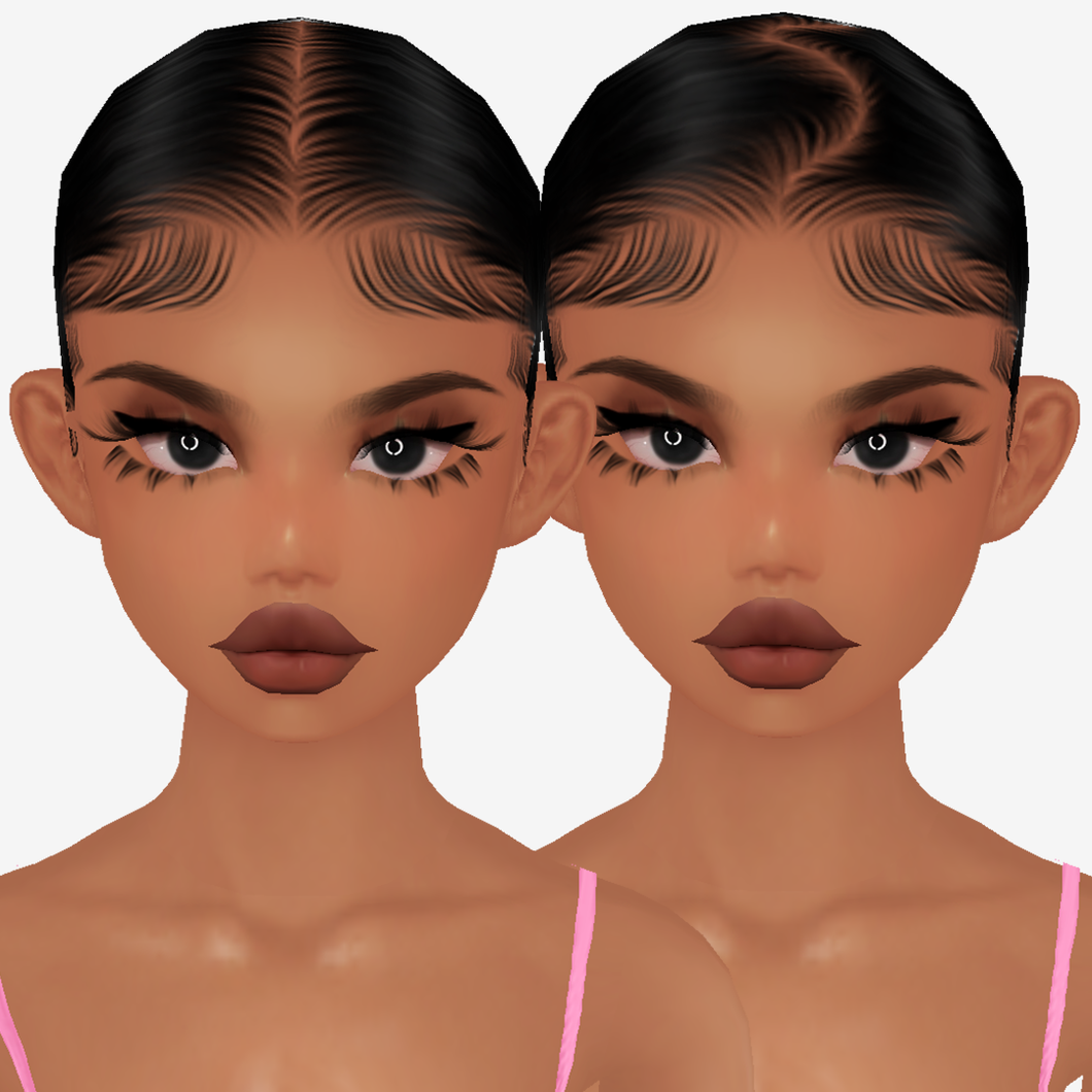 Andrea Baby Hair Opacity Pack