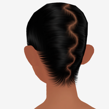 Load image into Gallery viewer, Andrea Baby Hair Opacity V2
