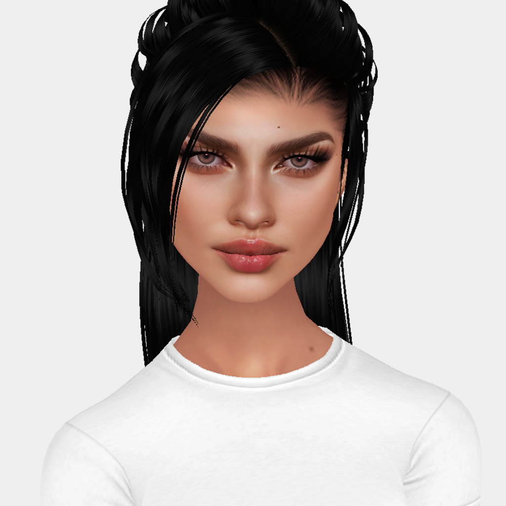 ALICE Agda Mesh Head Textures