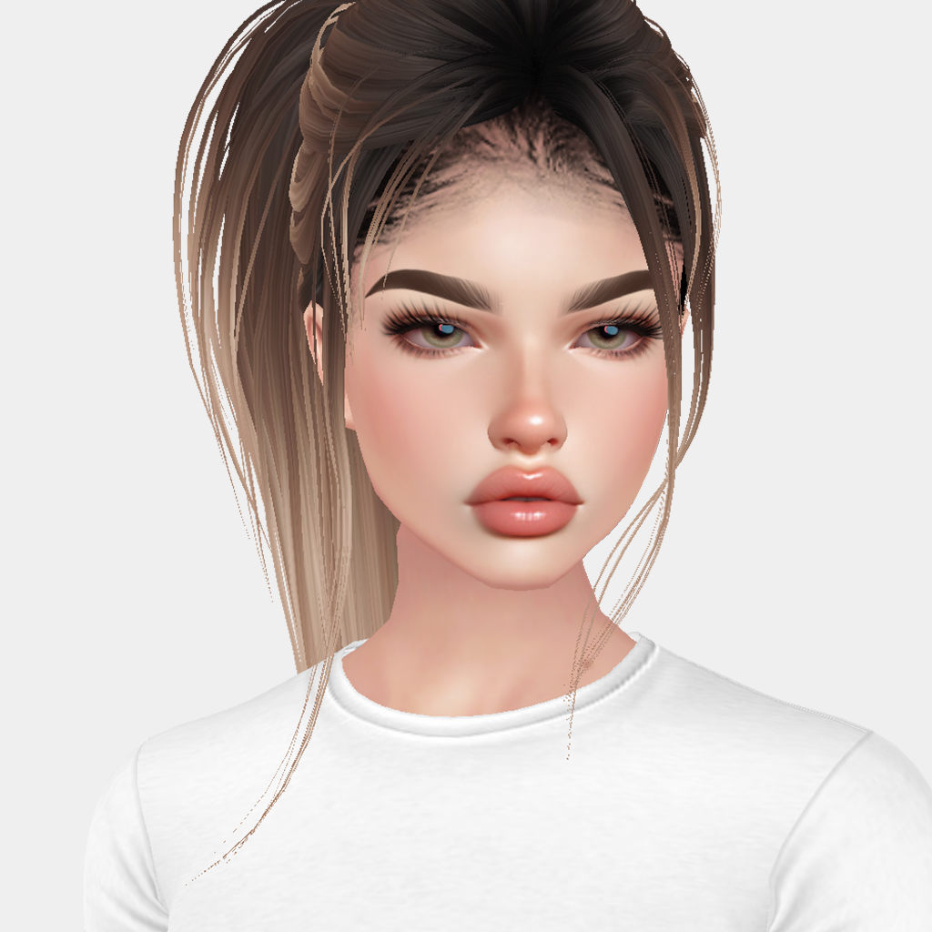 ARIANEE Layerable Mesh Head Texture