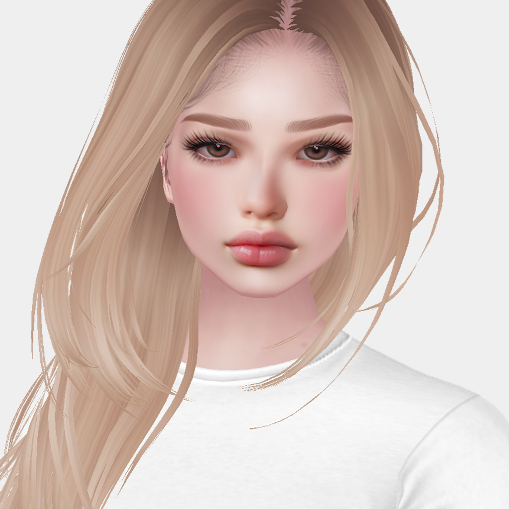 KATTY Layerable Mesh Head Texture