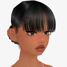 Load image into Gallery viewer, Hair Extension Mesh Bangs
