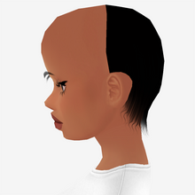 Load image into Gallery viewer, Baby Hair Mesh NAPE
