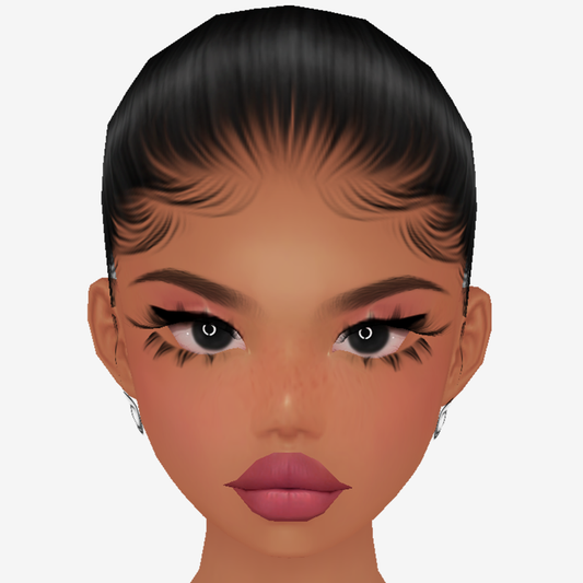 Black Up Cap Textures